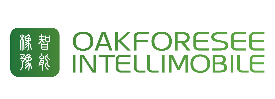 OAKFORESEE INTELLMOBILE Logo