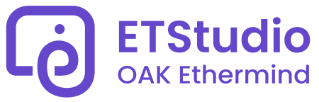 ETStudio OAK Ethermind Logo